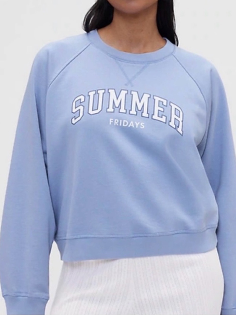 Gap x Summer Fridays Sweatshirt